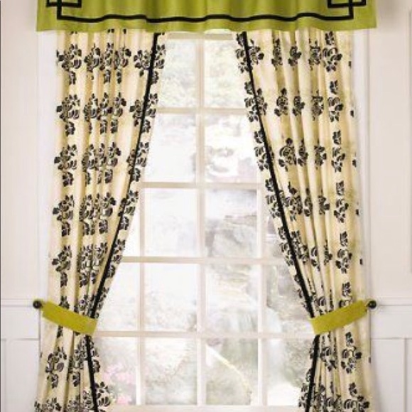 Cocolo Other - ON SALE TODAY! Cocolo Harlow Curtain Panel Set